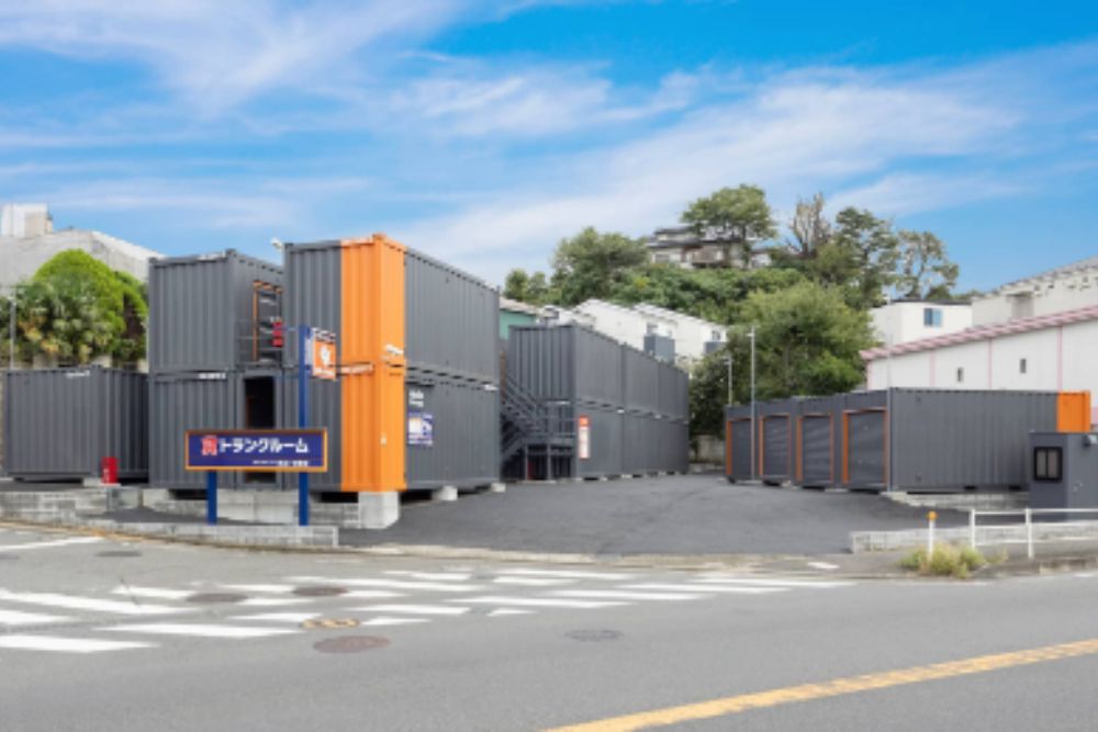 ハローストレージ保土ヶ谷西谷｜屋外型トランクルーム